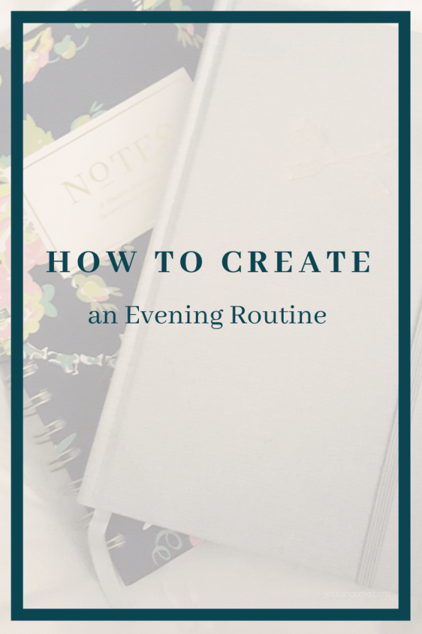 Evening Routine Pinterest (1)