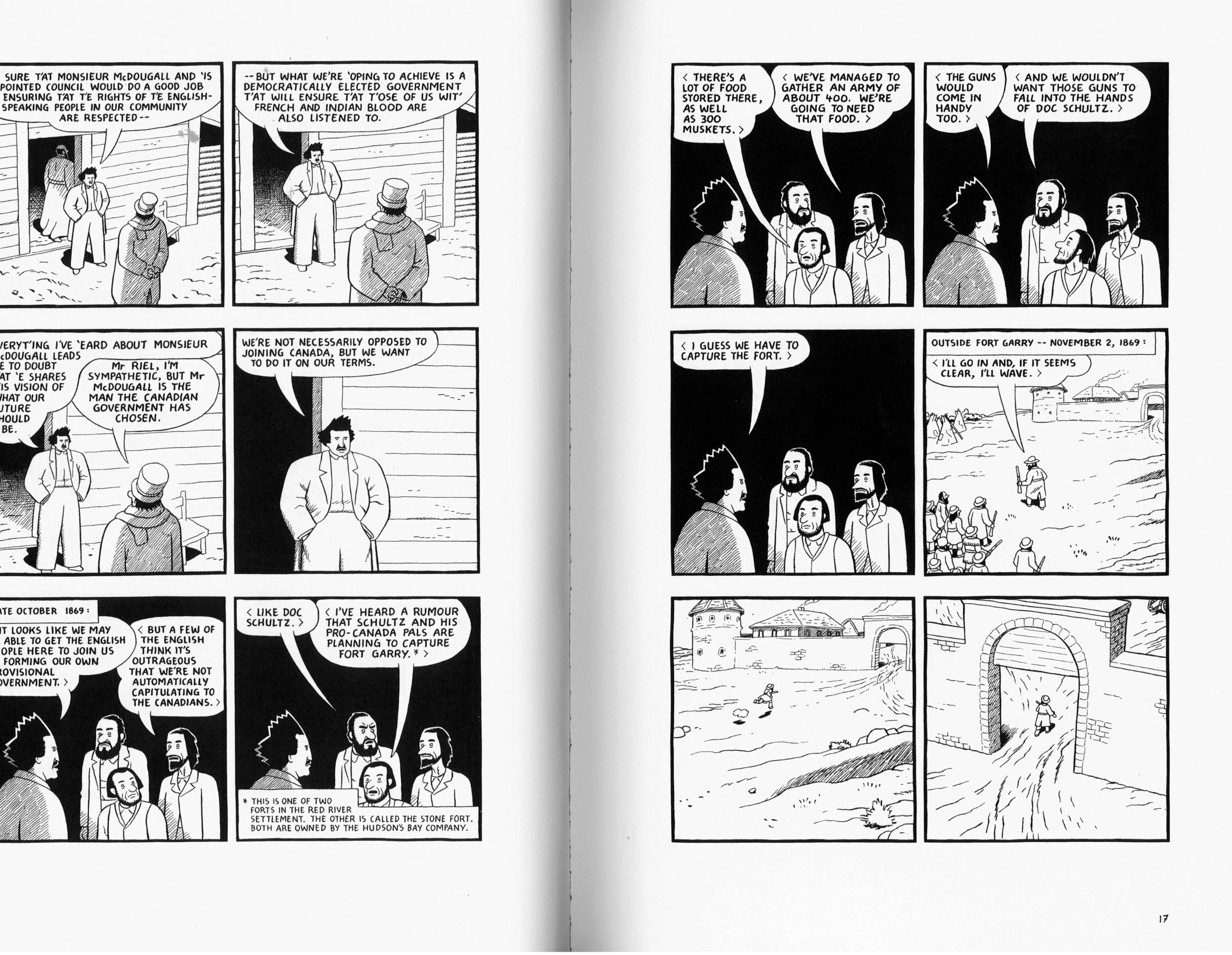 Louis Riel Political Cartoon - Louis Riel Comics Alchetron The Free Social Encyclopedia