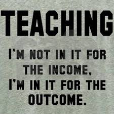 The Reason I am a Teacher