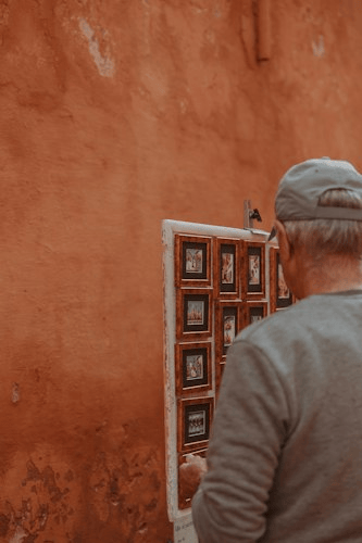 Contemporary Portrait Painting