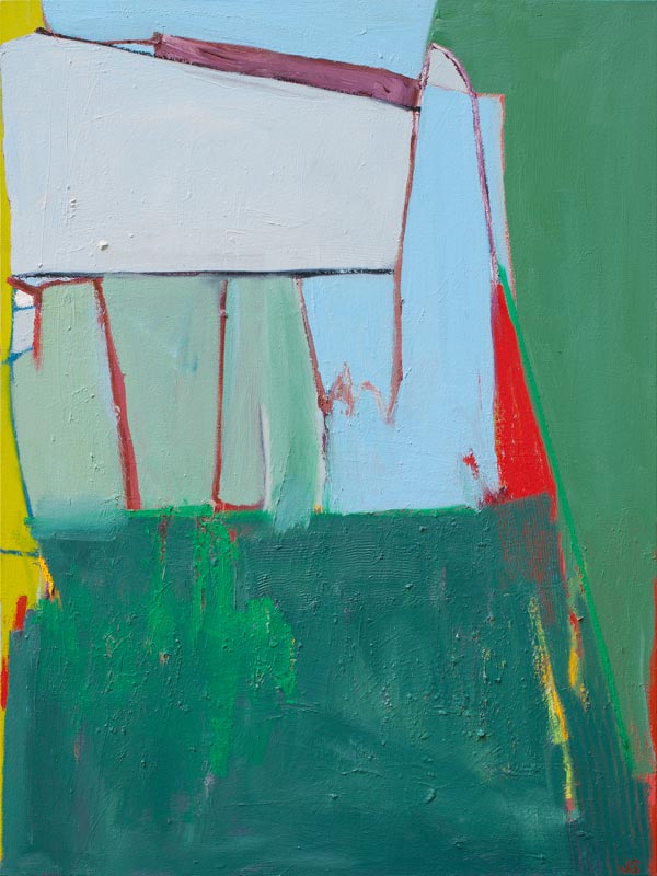 How to Keep Warm - 40x30