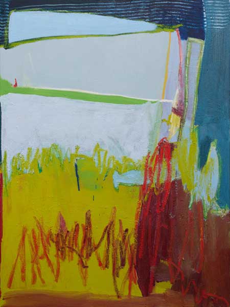 How to Satisfy the Bird - 40x30