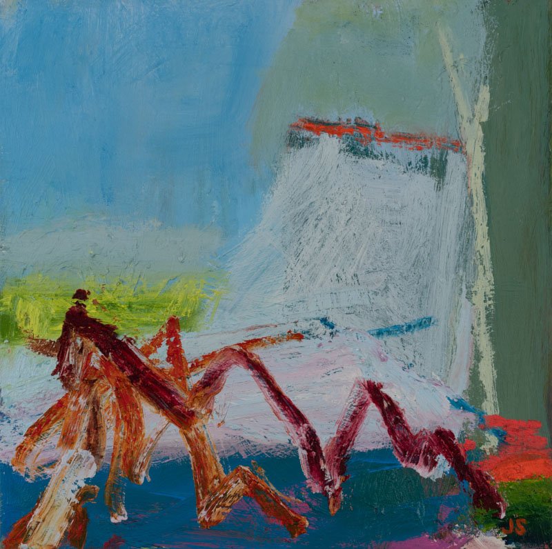 Pilot Mountain 11 - 12x12