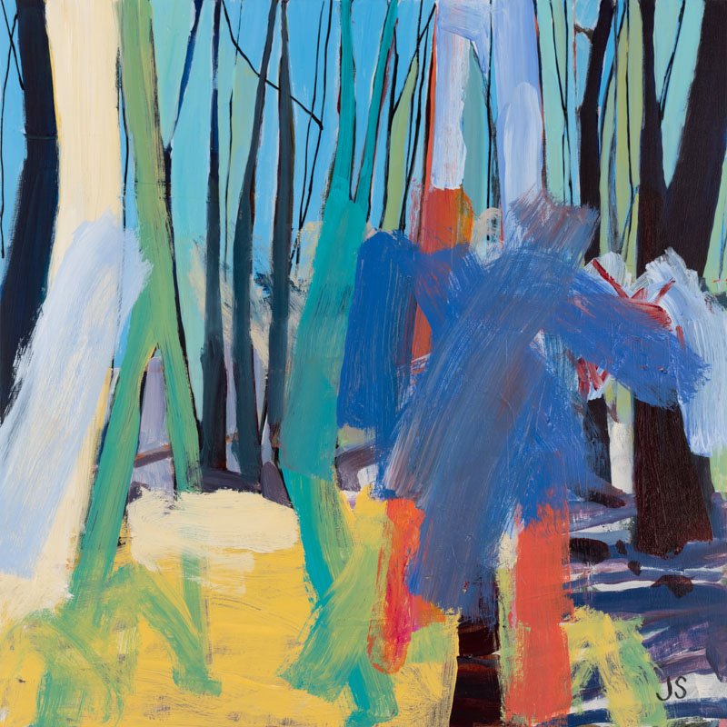 Pilot Mountain 7 - 20x20