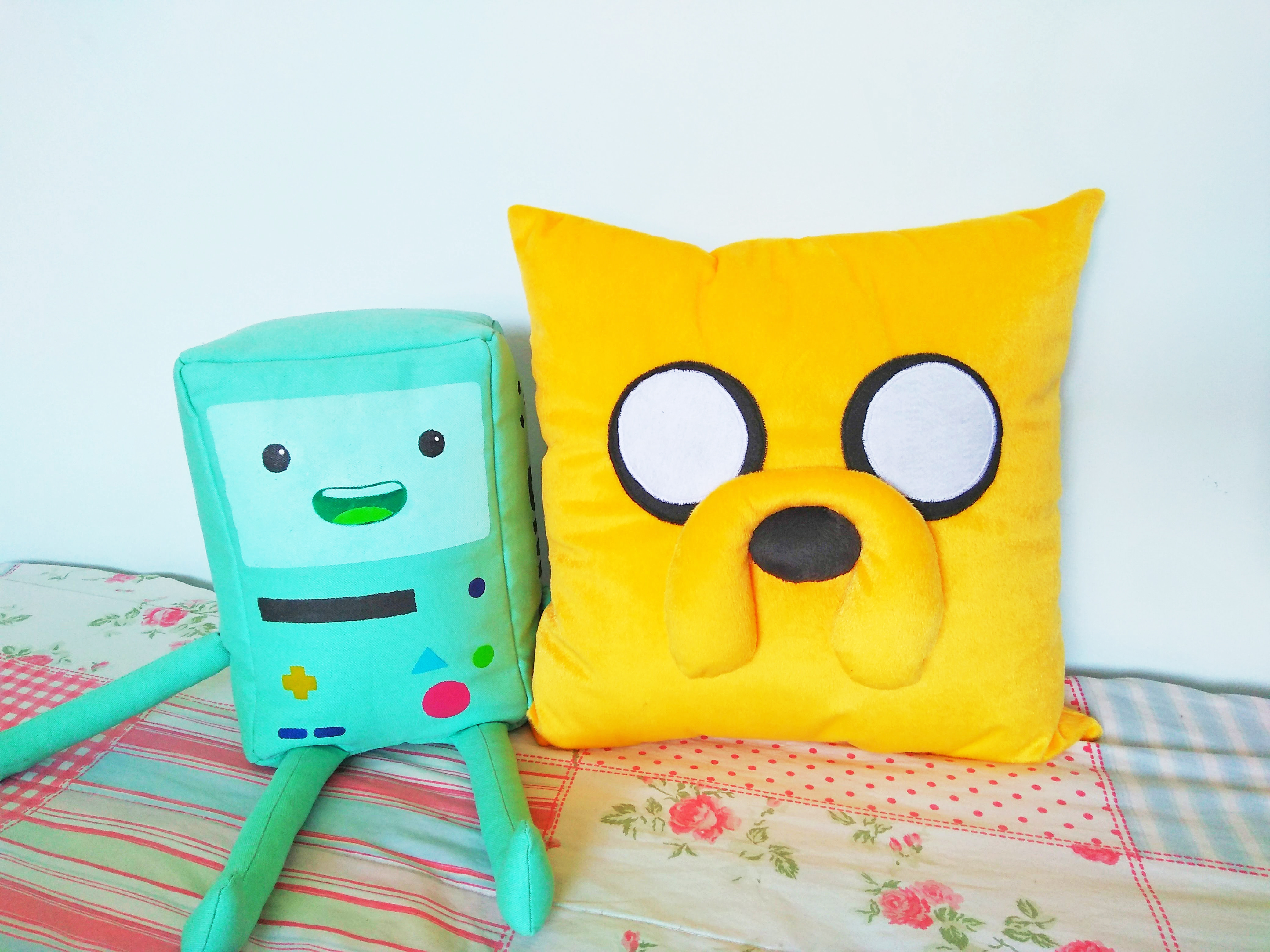 BMO e Jake