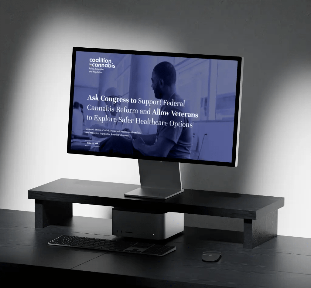 cpear ab testing landing pages