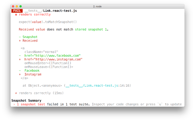 Jest · 🃏 Painless JavaScript Testing