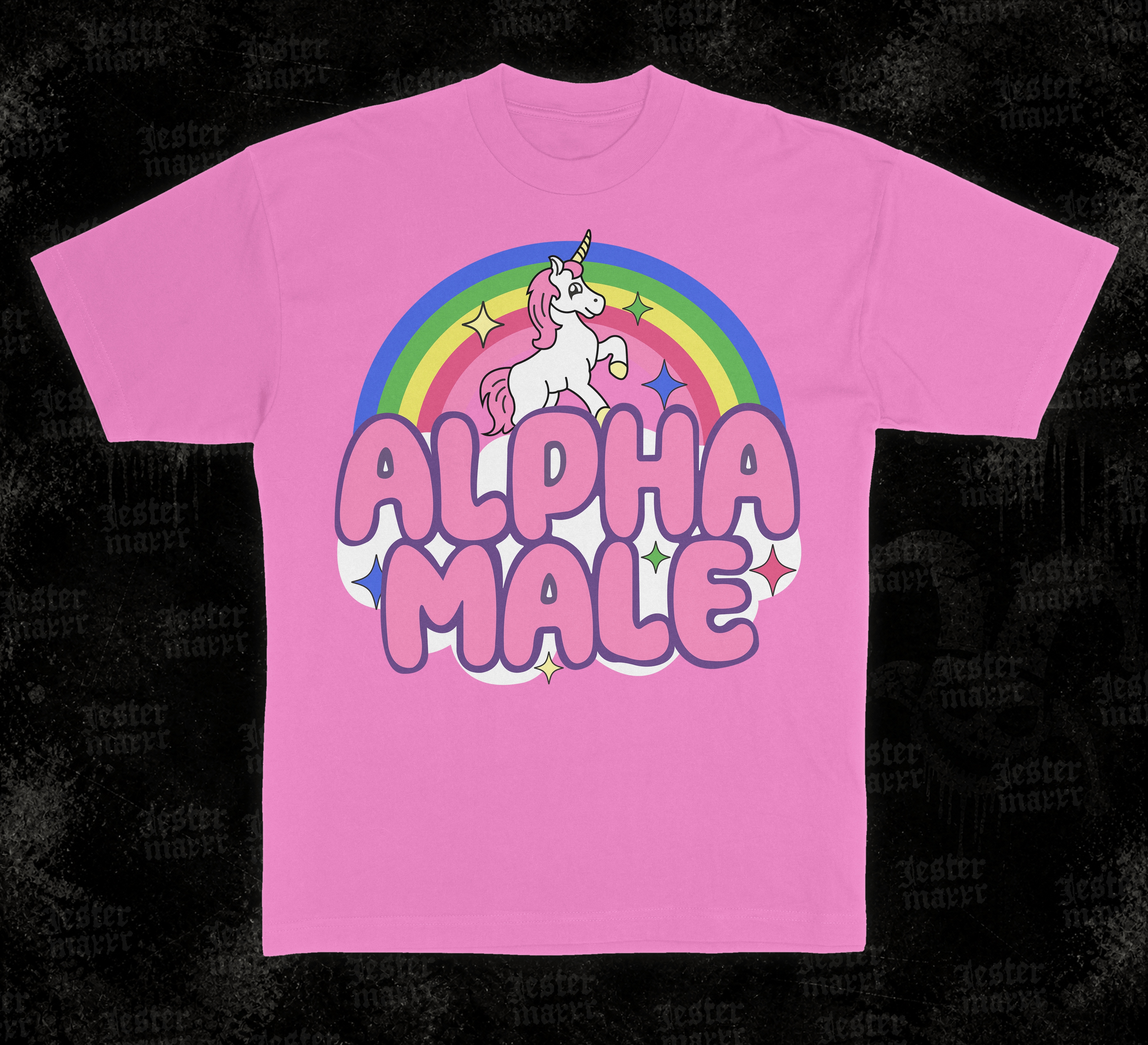 Alpha Male