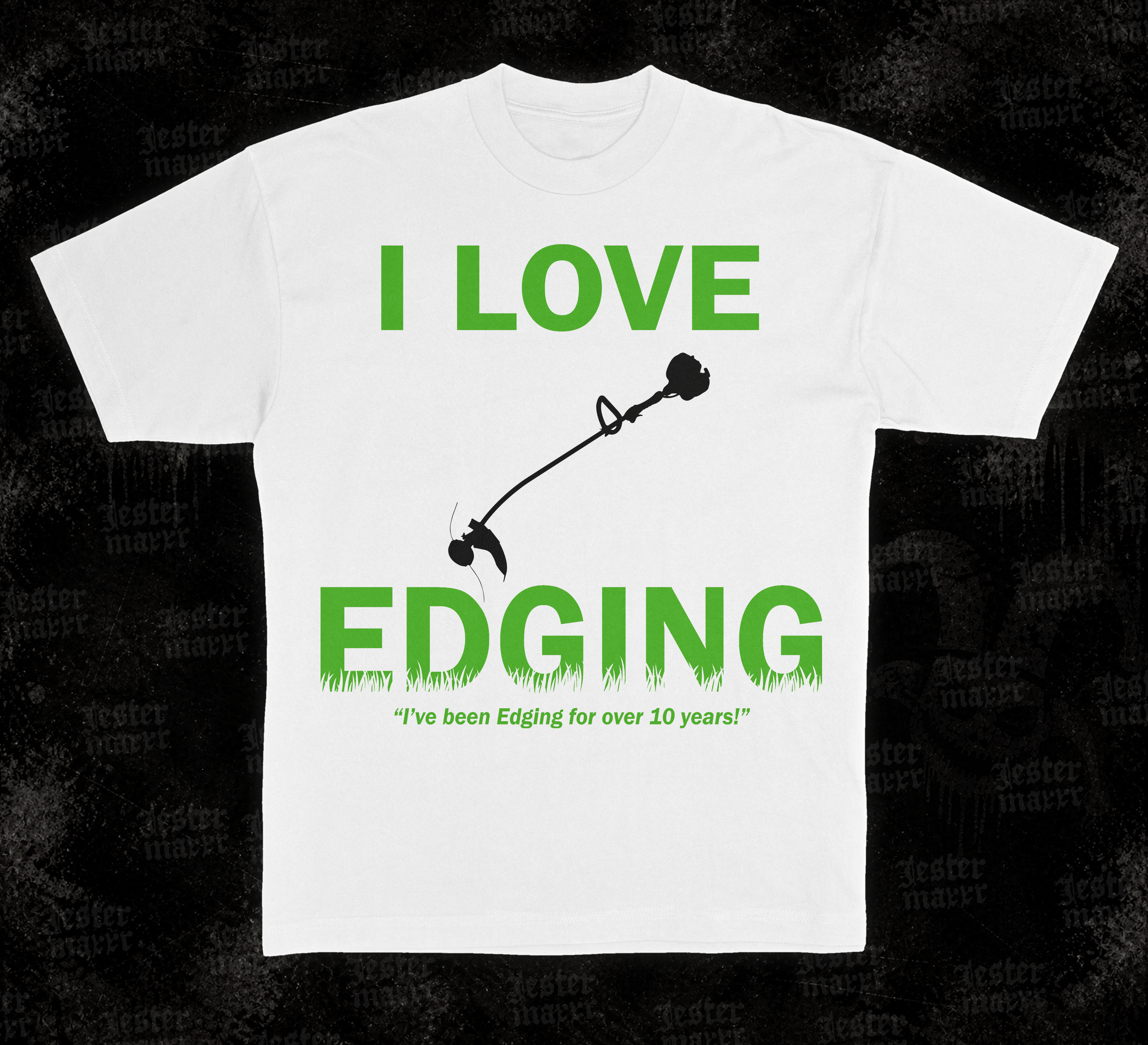 I Love Edging
