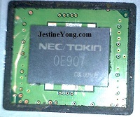 How To Replace Nec Tokin High Speed Decoupling Capacitor In
