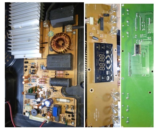 Igbt Found Blown In Impex Induction Cooker Electronics