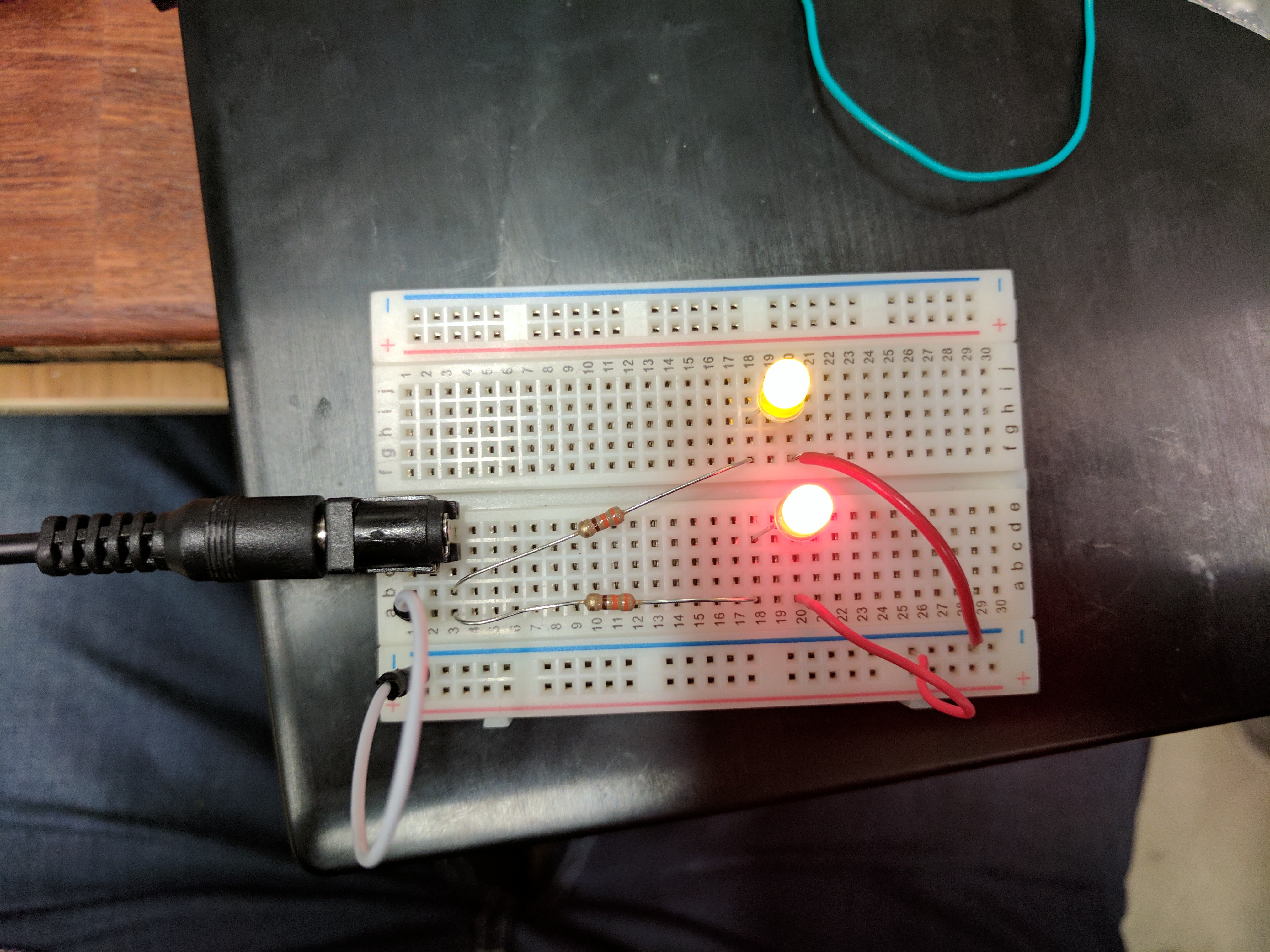 The parallel circuit