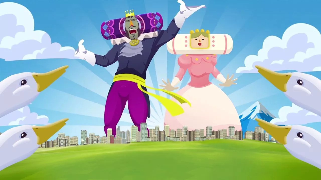 musique de Katamari Damacy