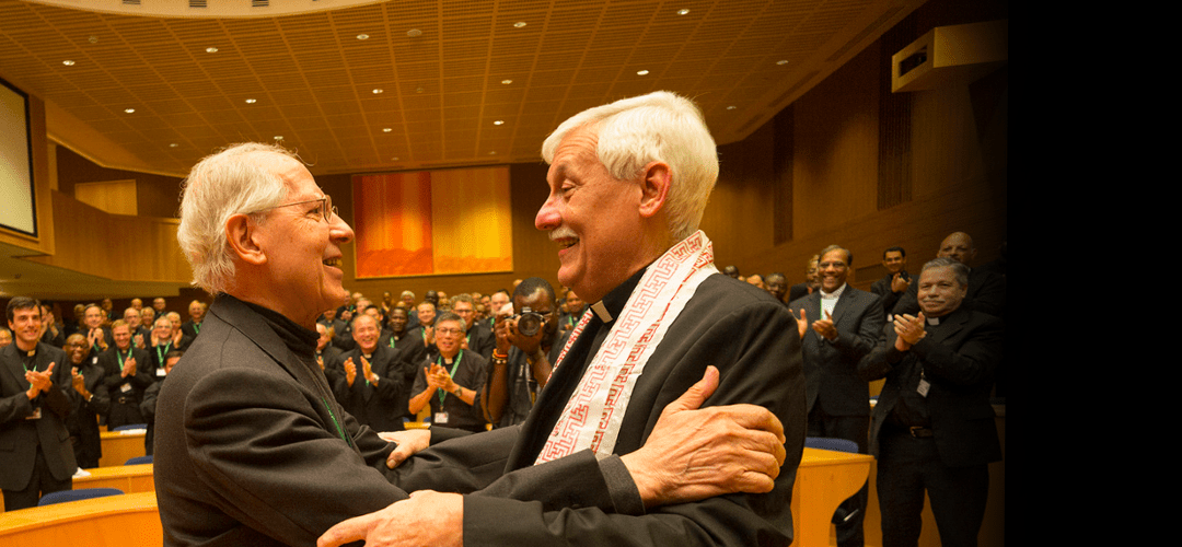 P. Arturo Sosa SJ, 31° Superior General de la Compañía de Jesús
