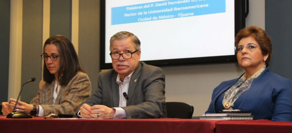 Liderazgo jesuita, en busca de una sociedad justa, equitativa y feliz: David Fernández S.J., rector de la IBERO CDMX