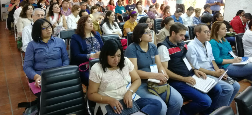 III Encuentro de laicos, laicas y jesuitas del área metropolitana del Valle de México