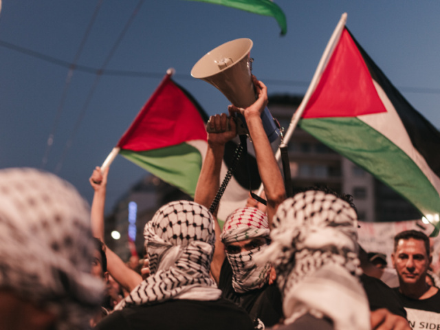 Israel’s FM: Palestinian State ‘Suicidal,’ Suggests France, Canada Host It