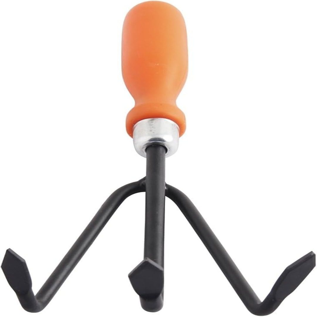 Hand Cultivator 3 Tine