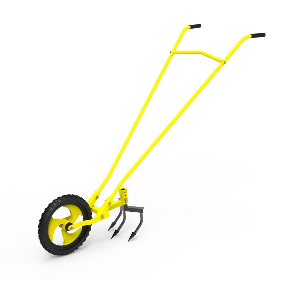 Wheel Hoe Weeder