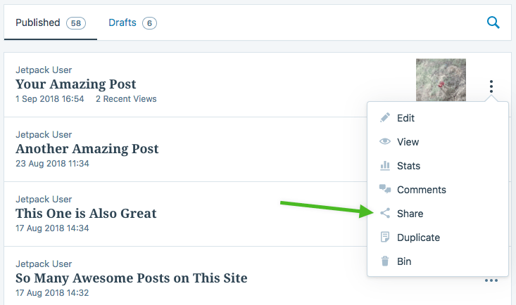 Learn the best times to post on facebook, twitter, pinterest, linkedin and google+. Use Jetpack To Automate Social Media Sharing From Wordpress