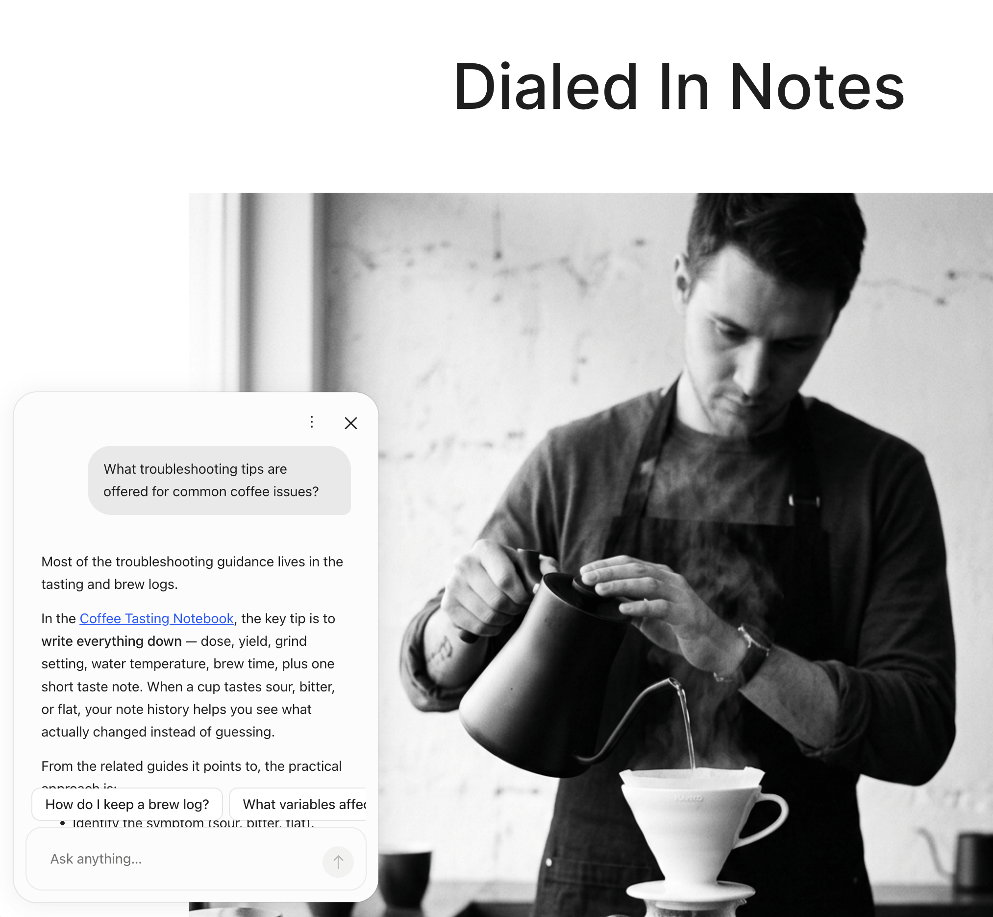 Introducing Reader Chat, Powered by Jetpack Search