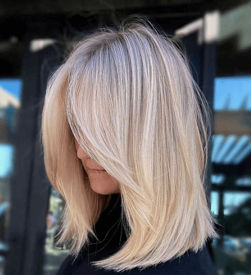 Elegant short hairstyles