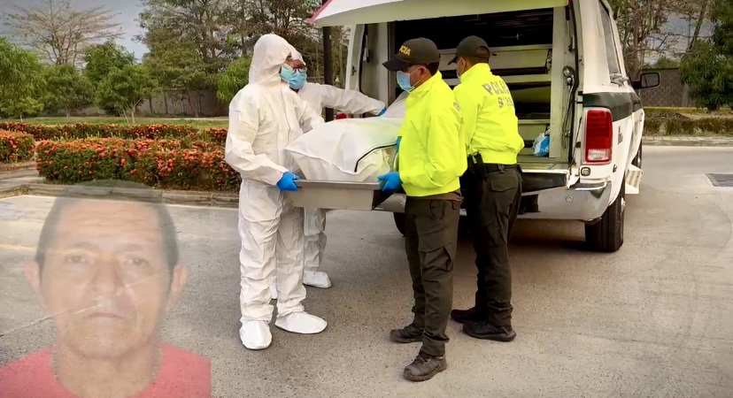 Fue dado de baja alias “Mocho Juvenal” cabecilla del ELN en Arauca.