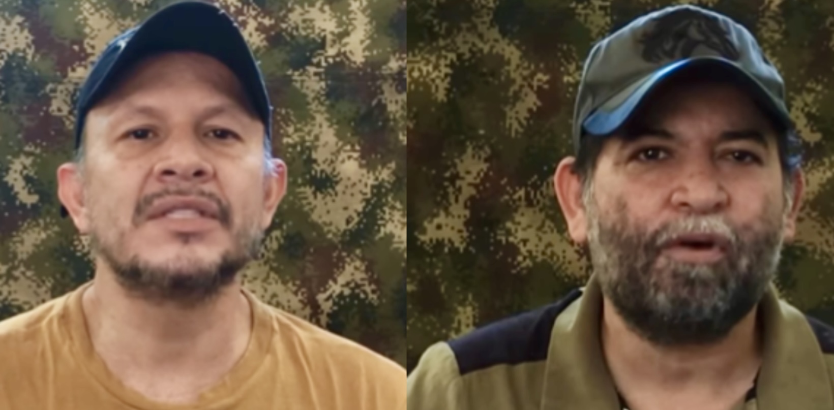 Funcionarios de Fiscalía secuestrados en Arauca envían mensaje al Presidente Gustavo Petro.