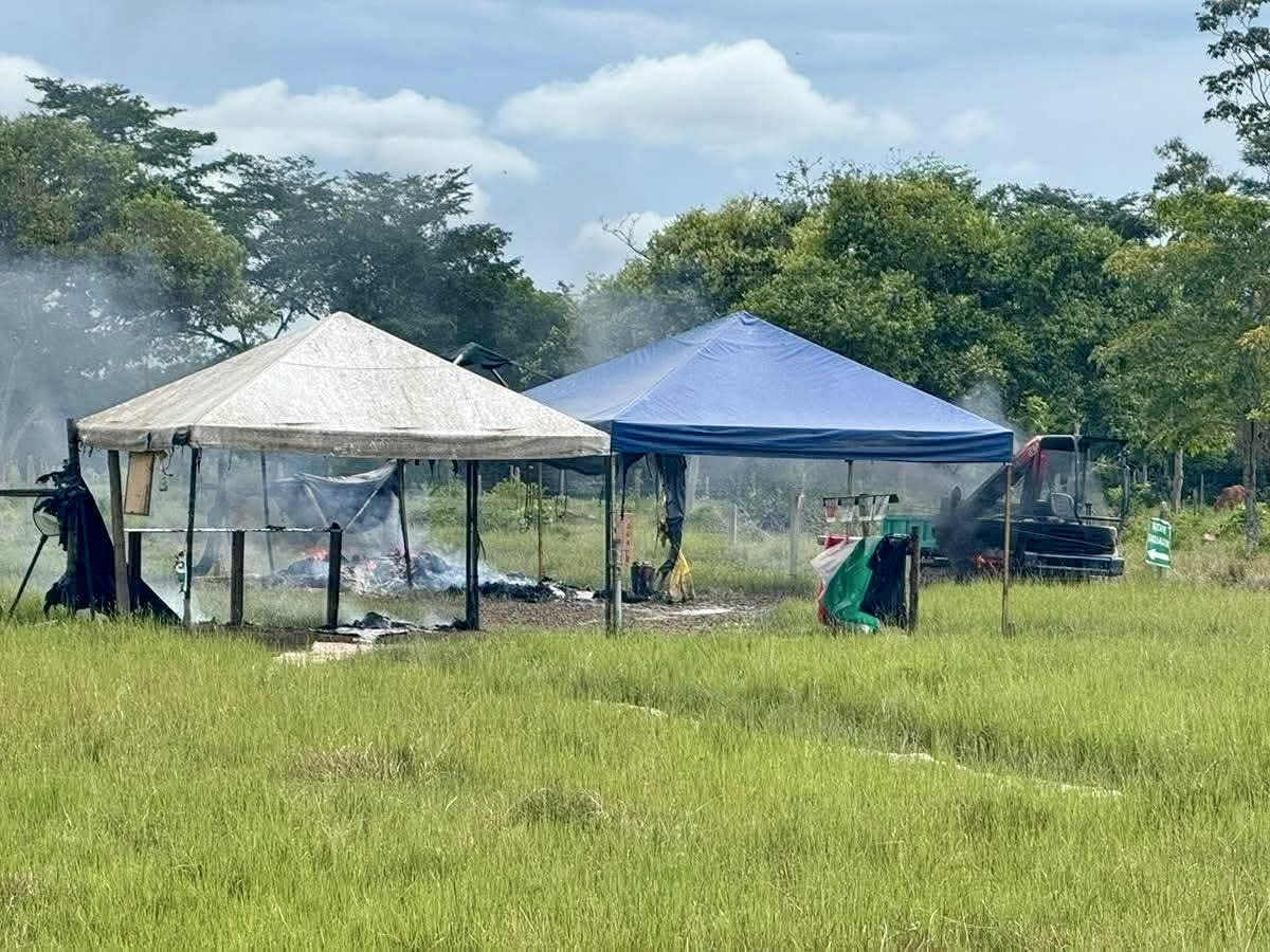 Tres trabajadores de empresas contratistas de Ecopetrol fueron secuestrados en Arauca.