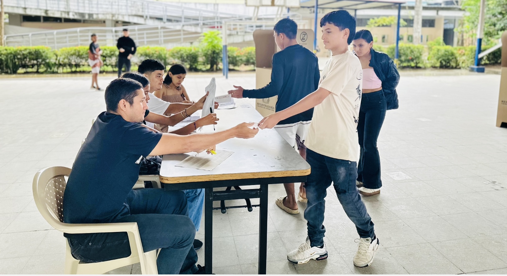 Nula participación: Solo un 10% de los jóvenes votaron en Arauca.