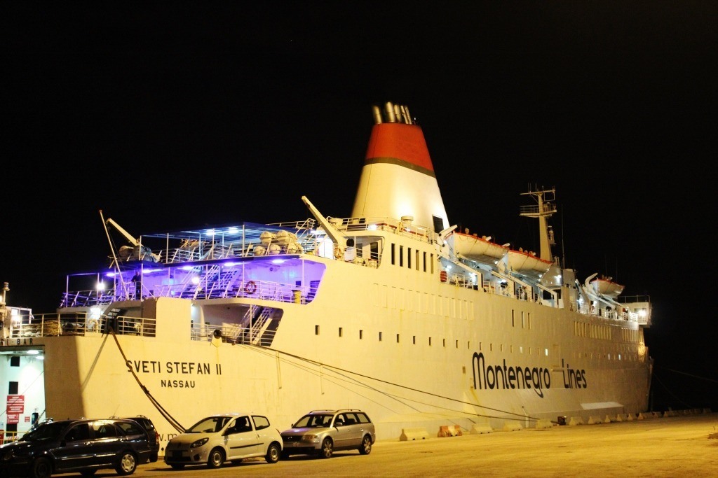 No one has to be trained to read them. Crossing The Adriatic Sea Italy To Montenegro Jetsetting Fools