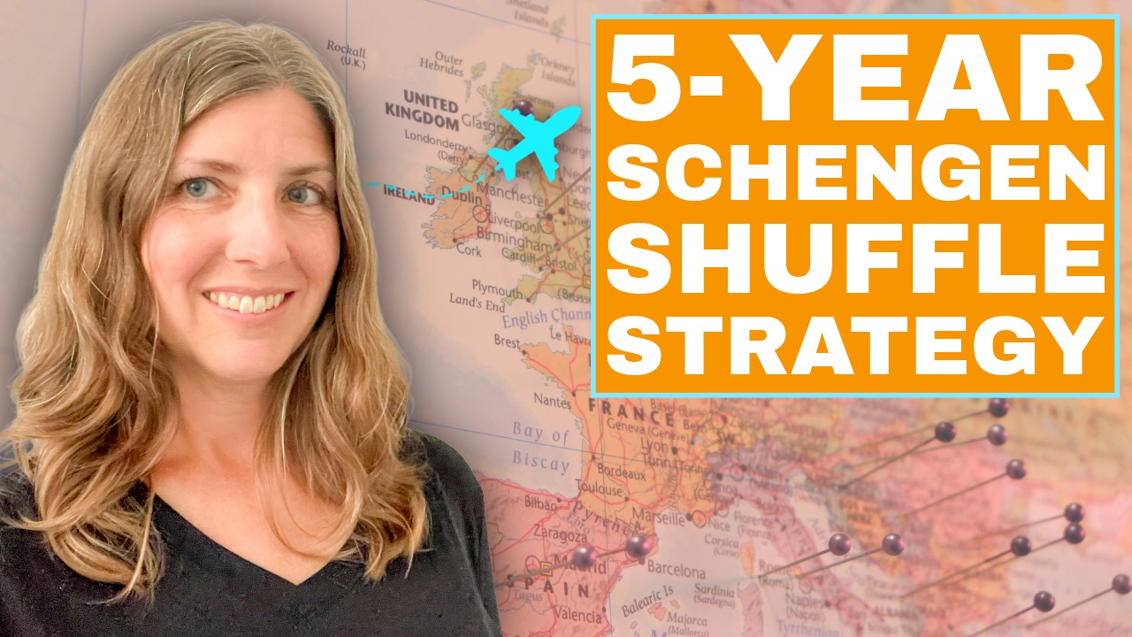 Schengen Rules Explained by JetSettingFools.com