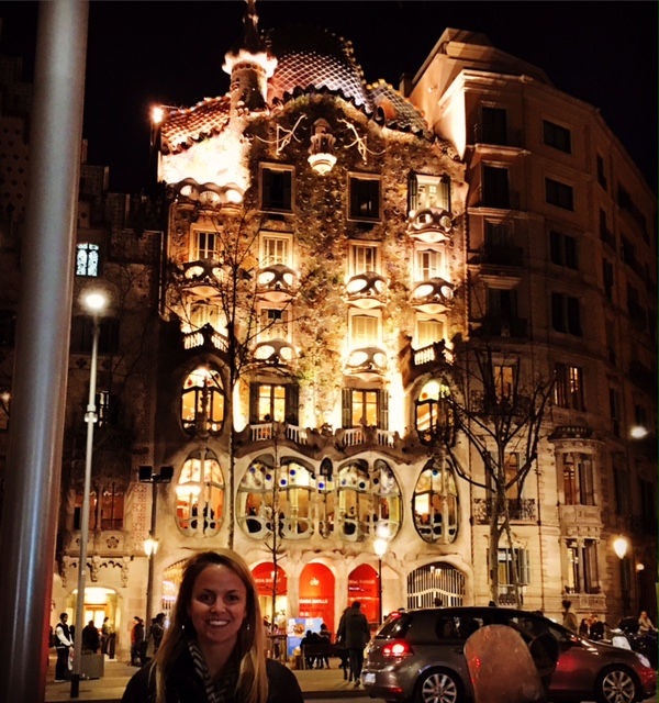 Casa Battlo!