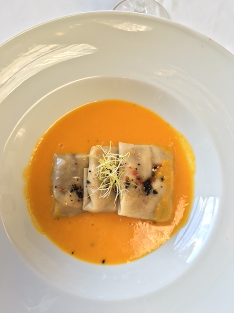 Raviolis? The best ever.
