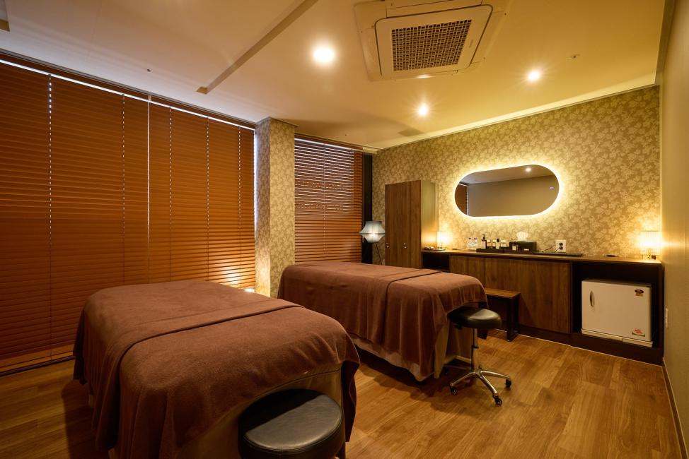 后 Whoo SPA 明洞店保養房