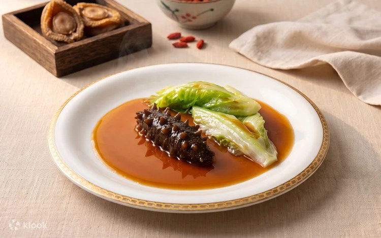 張公館大閘蟹粉燴伊麵