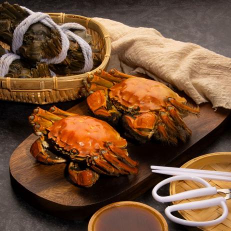 Holy Crab 好蟹掂蒸煮大閘蟹
