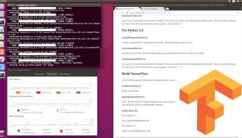 Build TensorFlow on Jetson TX2