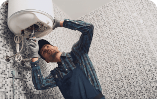Repair work