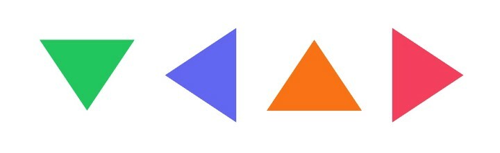 3 Ways To Create Responsive Triangles In Html Css Css Html Css Web Development Programming - Download Premium Ocean Texture | 8K