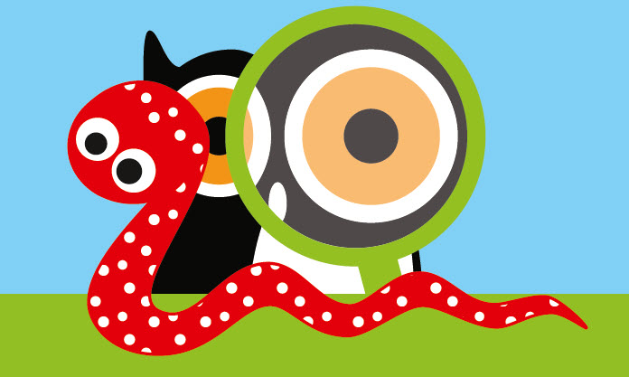 Mewarna07 Kleurplaat Grijze