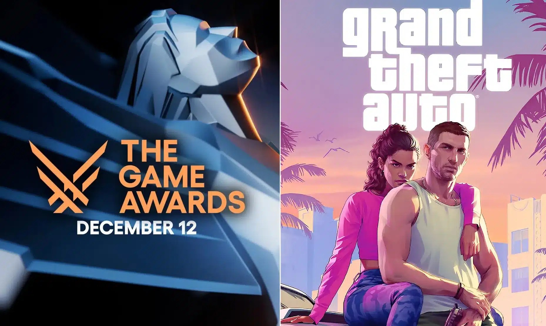 Avant Sa Sortie GTA 6 D Croche D J Un Prix Aux Game Awards 2024