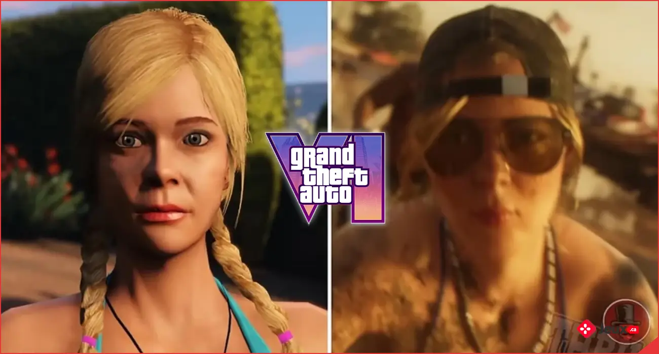 GTA 6 Tracey De Santa Est Elle La Myst Rieuse Mud Girl Les Fans Mud Girl.webp