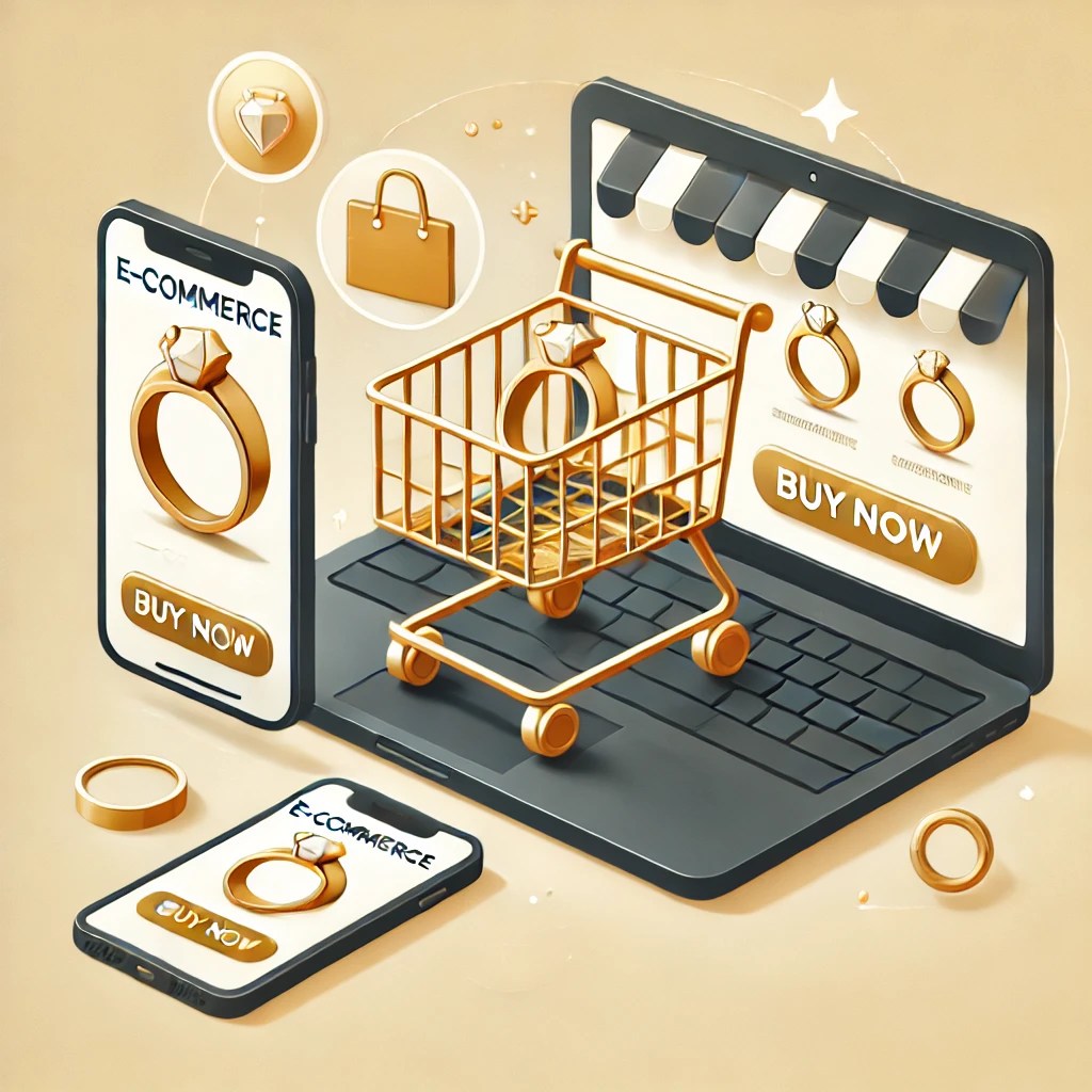 E-Commerce in Jewelry Industry