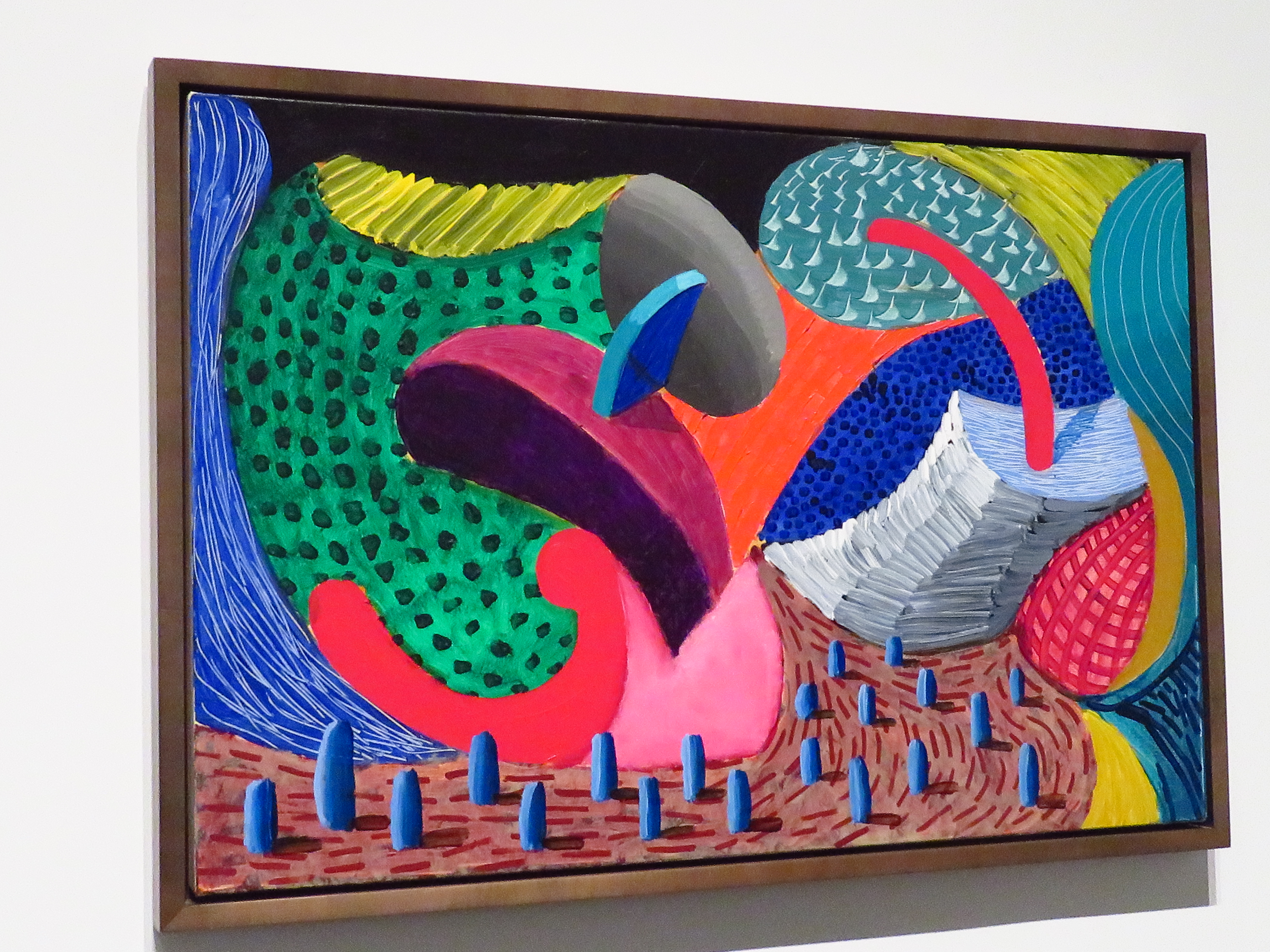 Opera & Landscape (David Hockney) | jewish philosophy place
