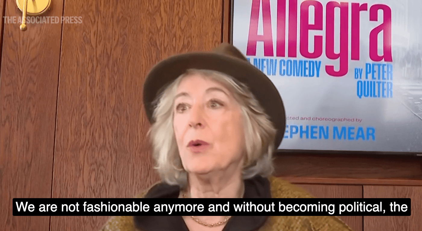 Jewish Humor is not Fashionable Anymore