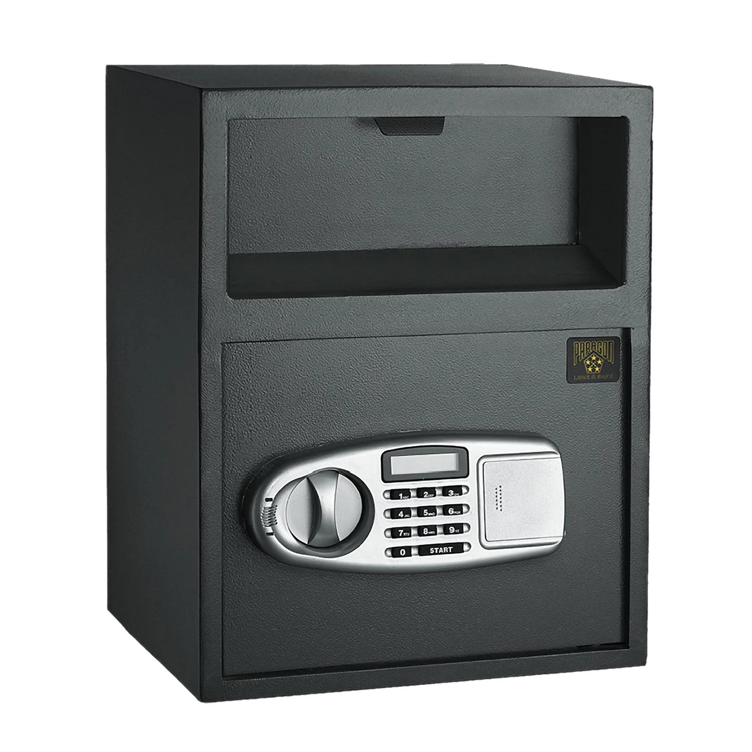 Metal safe metal vault