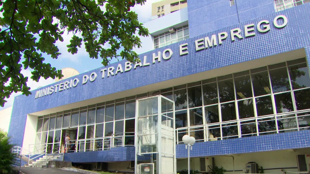 Ministério do Trabalho e Emprego