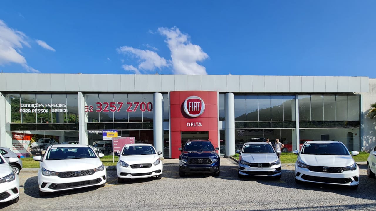 Delta FIAT abre vaga para Líder de Recepção Técnica em Juiz de Fora