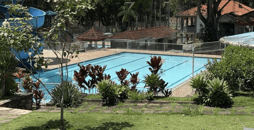 Parque Municipa - Reprodução